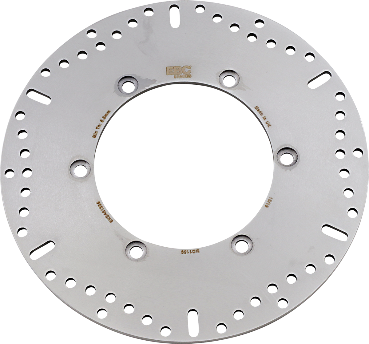 EBC - MD1159 - Brake Rotor - Honda