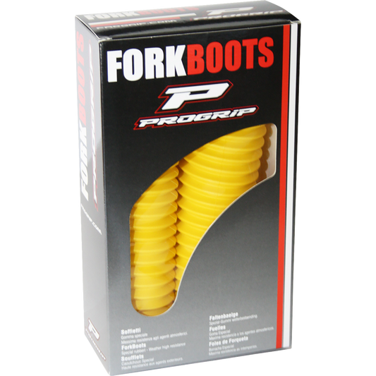 Pro Grip - Fork Boots - 42/45 mm - Yellow