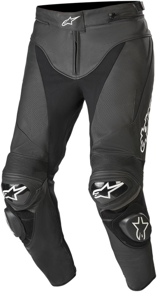 Alpinestars - Track v2 Leather Pants - Black