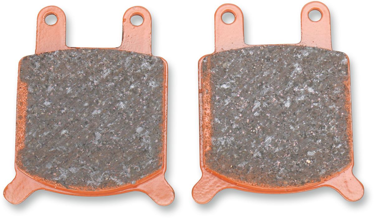 EBC - FA76V - Semi-Sintered Brake Pads
