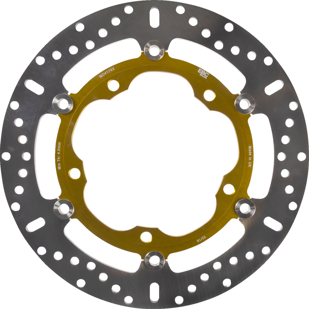 EBC - MD4174X - Brake Rotor - Kawasaki