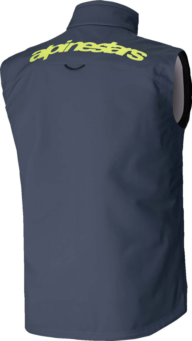 Alpinestars - Techstar Softshell Vest - Gray