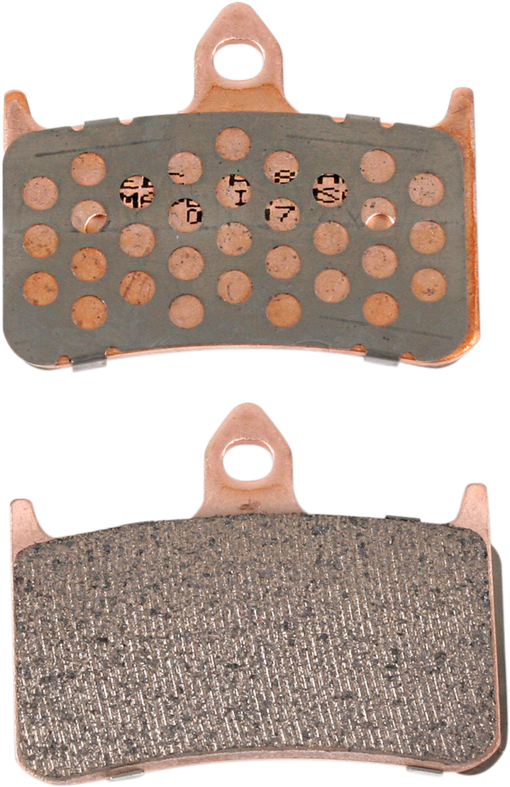 EBC - FA187HH - HH Brake Pads