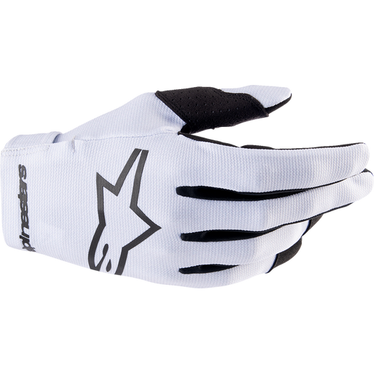 Alpinestars - Radar Gloves - Haze Gray/Black