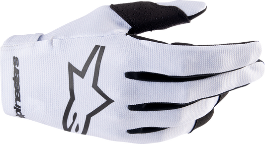 Alpinestars - Radar Gloves - Haze Gray/Black