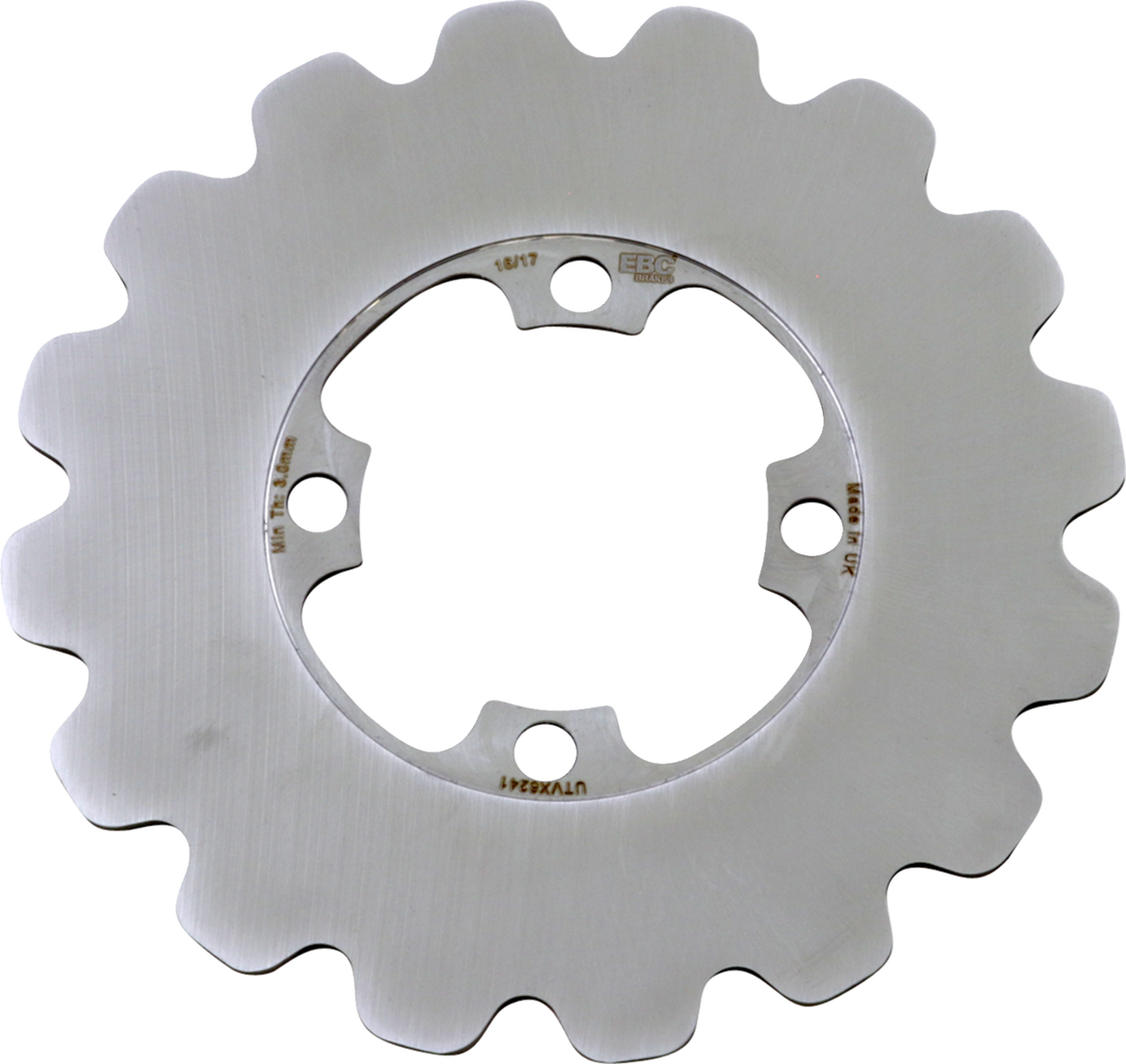 EBC - UTVX6241 - UTVX Rotor - Yamaha