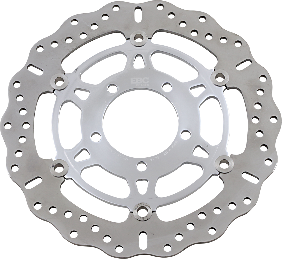 EBC - MD4152CC - Brake Rotor - Kawasaki
