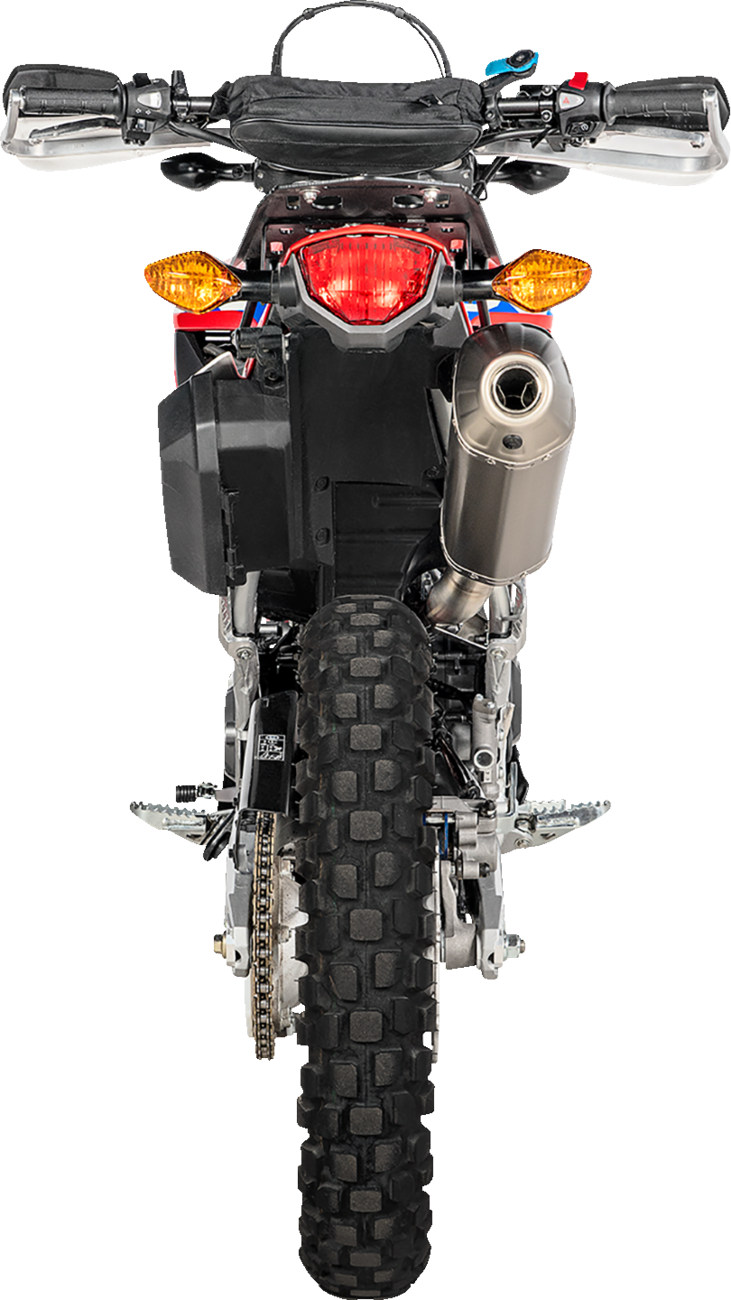 Akrapovic - S-H3SO11-BNTA - Slip-On Line Muffler - Titanium - Honda CRF300L