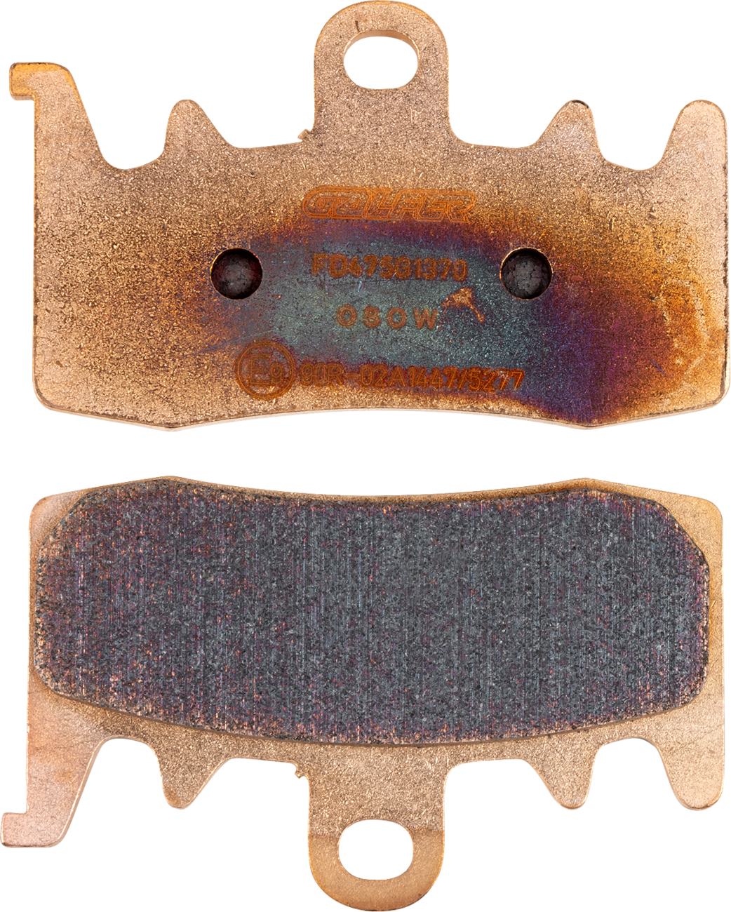 Galfer - FD475G1370 - SINTER STREET BRAKE PADS