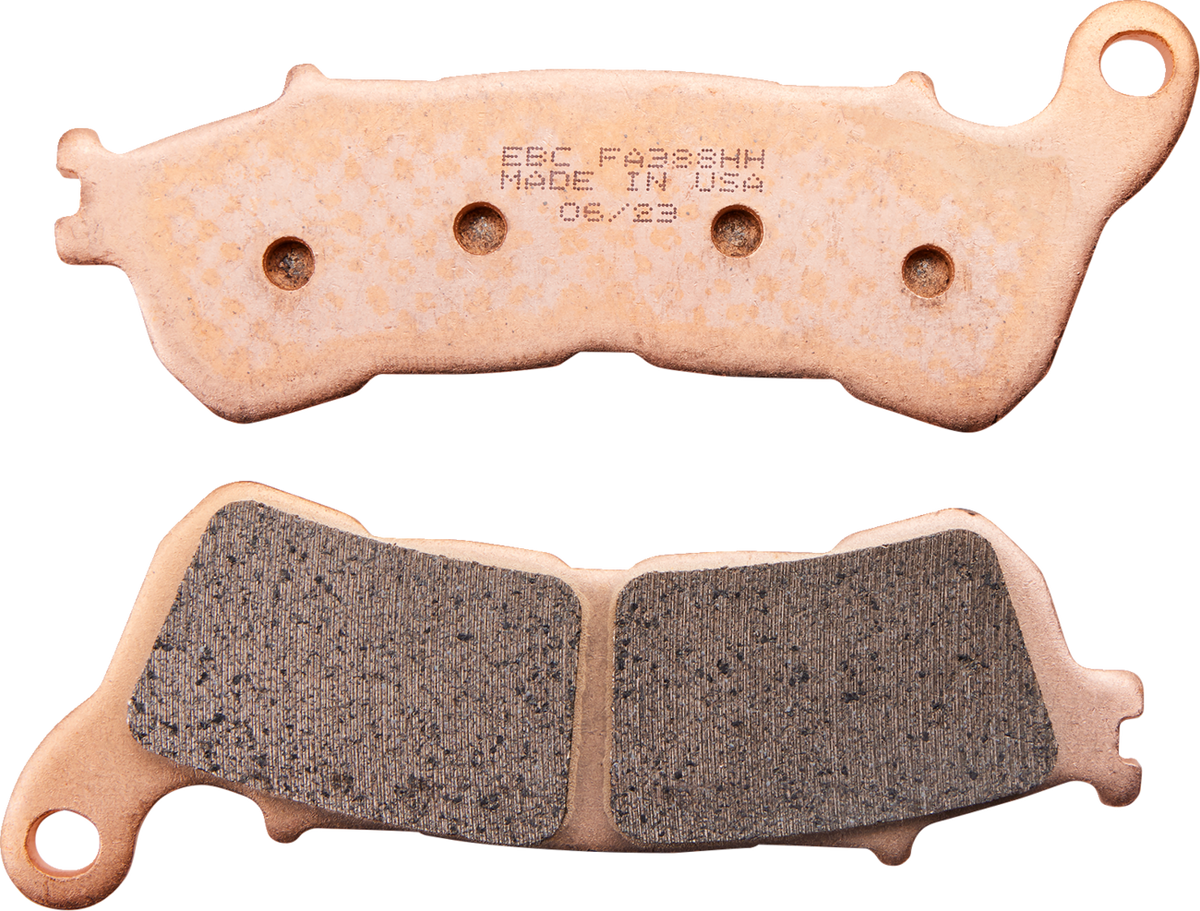 EBC - FA388HH - HH Brake Pads