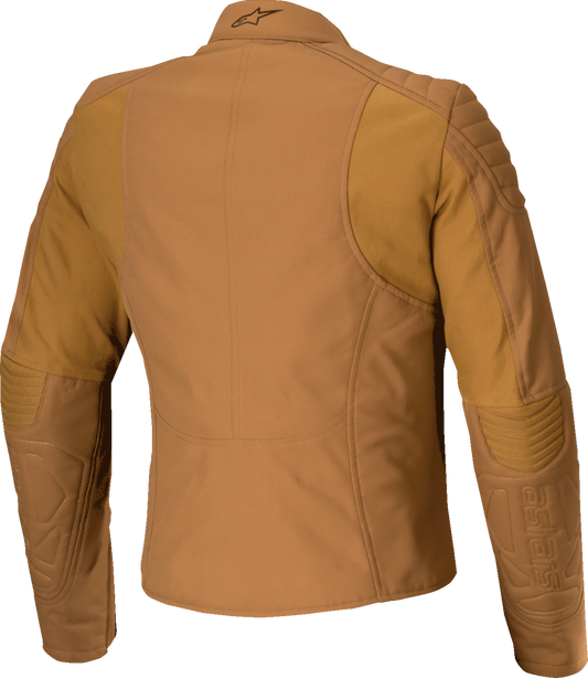 Alpinestars - Stella Isla WR Jacket - Utility Brown/Light Gold