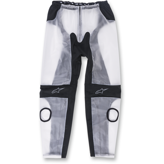 Alpinestars - Racing Rain Pants - Black/Clear