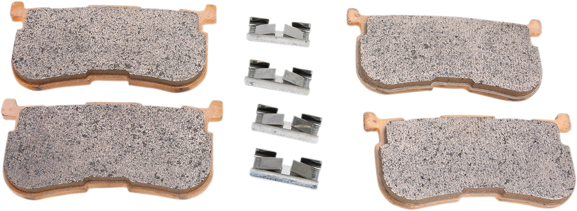 EBC - FA641/4HH - HH Brake Pads