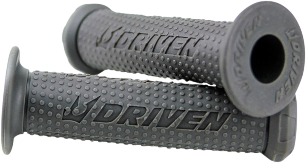 Driven Racing - D333 GY - Revolt Grips - Gray