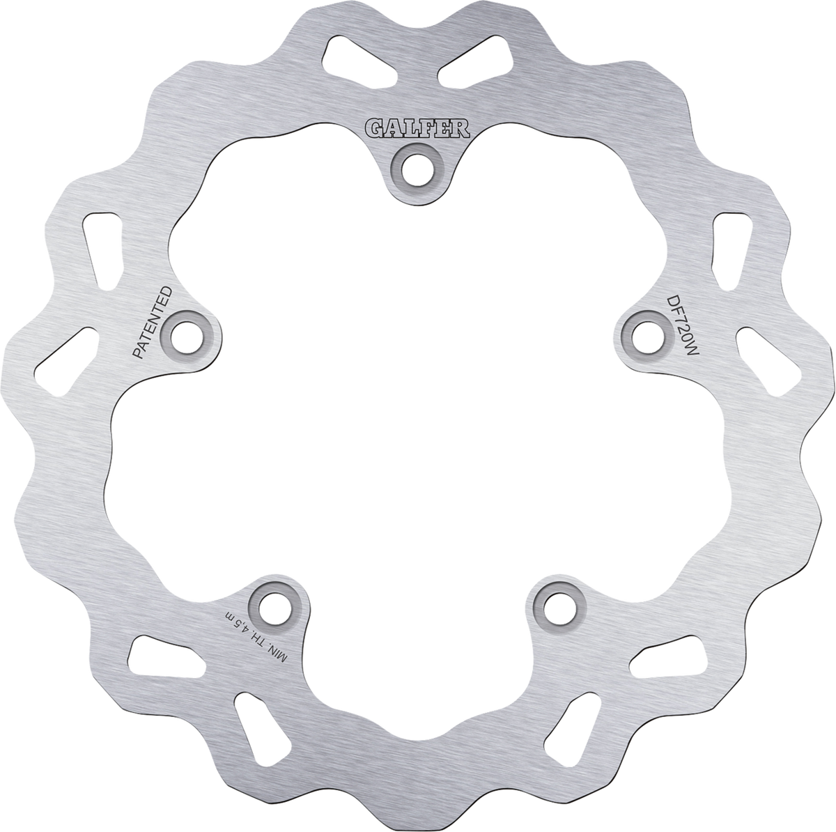 Galfer - DF720W - DISC W FIXED 276X5MM