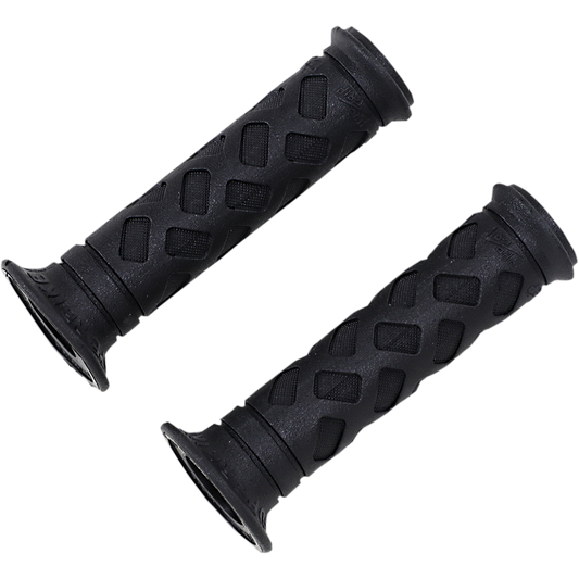 Pro Grip - 699 Superbike Grips - Open Ends - Black