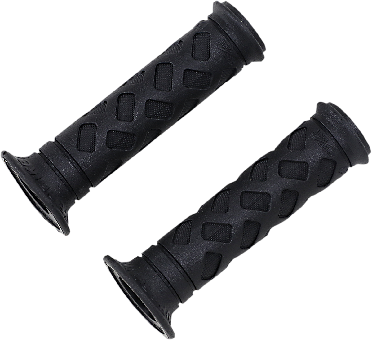 Pro Grip - 699 Superbike Grips - Open Ends - Black