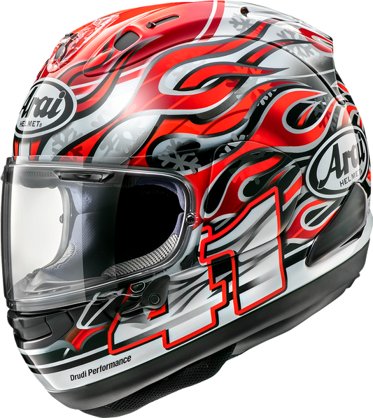 Arai Helmets - Corsair-X Helmet - Haga GP