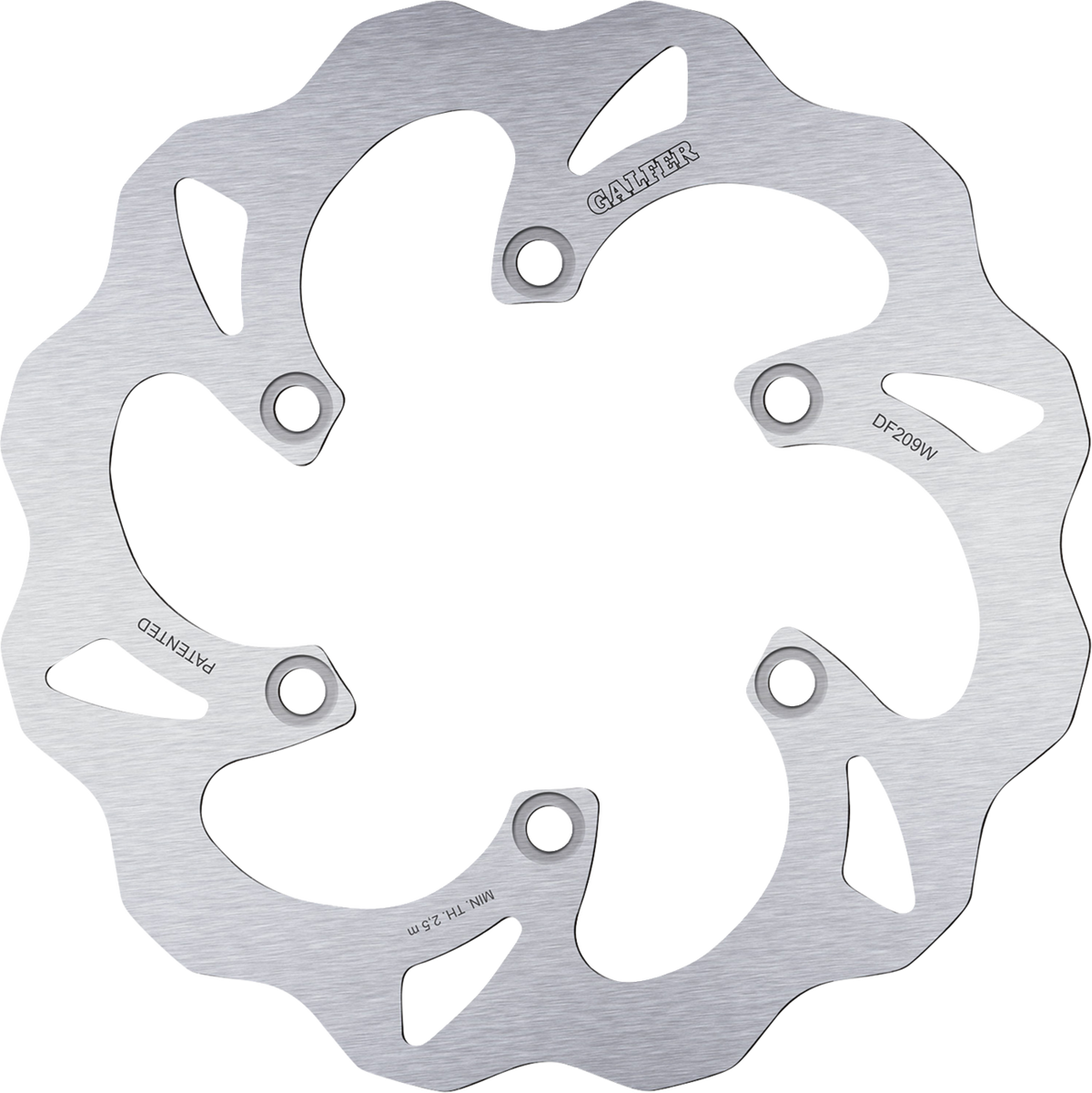 Galfer - DF209W - DISC W FIXED 220X3MM