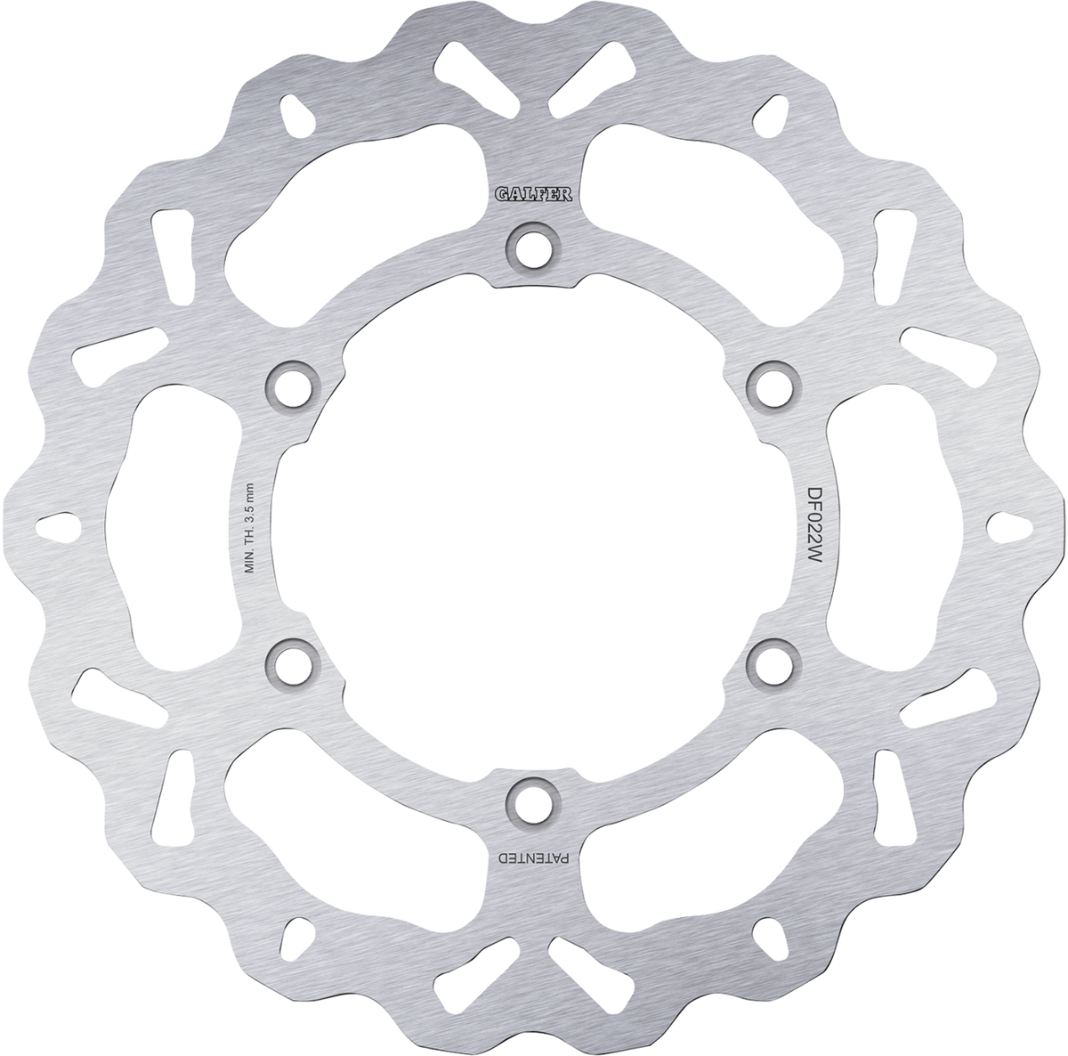Galfer - DF022W - DISC W FIXED 318X5MM
