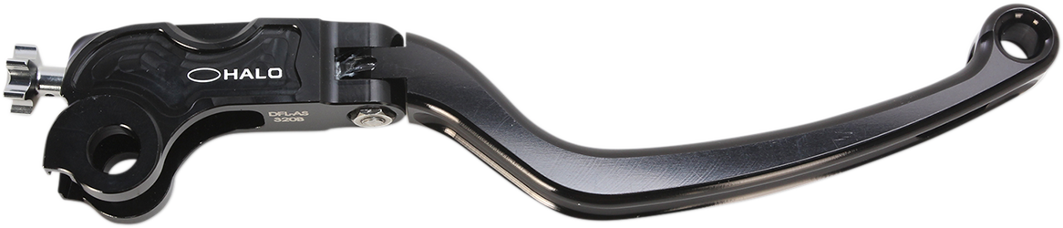 Driven Racing - DFL-AS-320B - Halo Adjustable & Folding Brake Lever