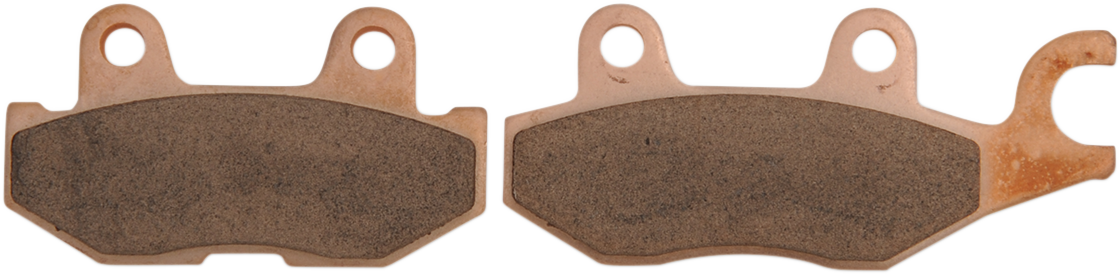 EBC - FA674R - Sintered "R" Brake Pads