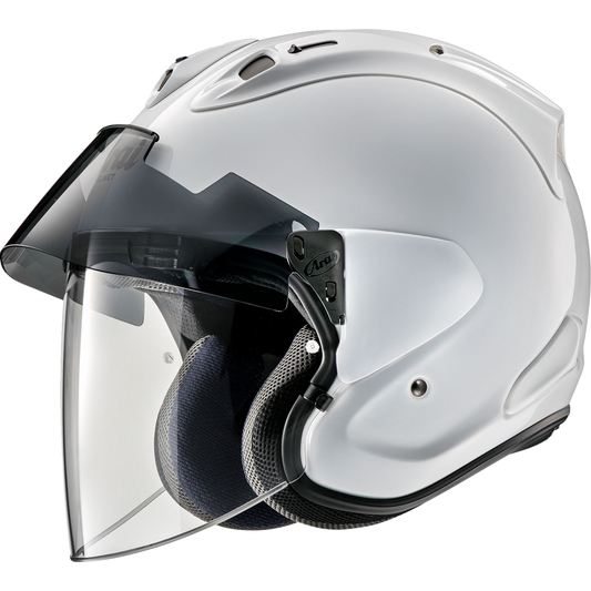 Arai Helmets - Ram-X Helmet - Diamond White