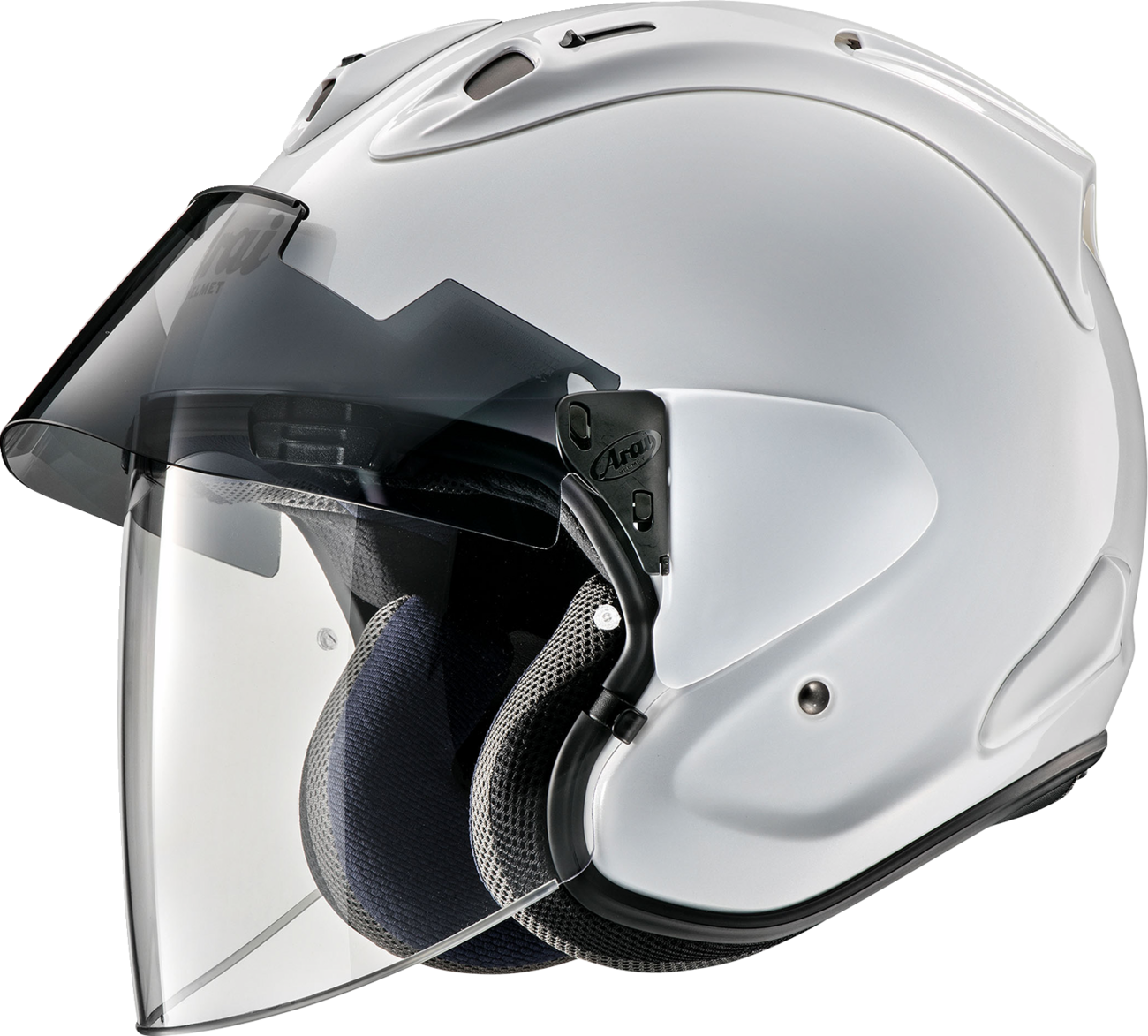 Arai Helmets - Ram-X Helmet - Diamond White