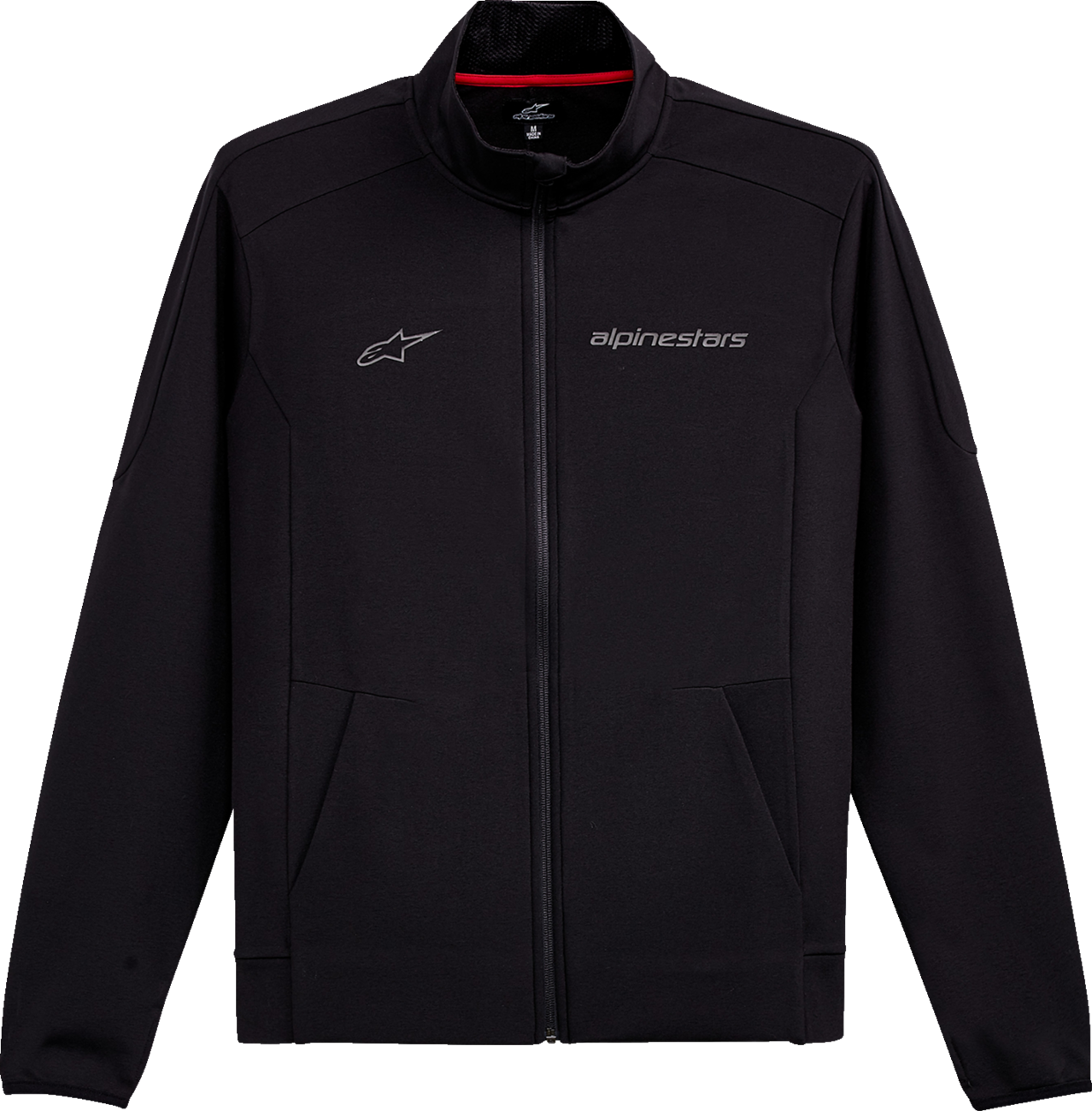 Alpinestars - Progression Mid-Layer Jacket - Black