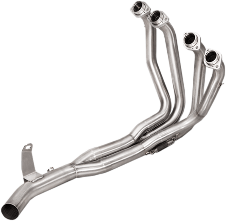 Akrapovic - E-K9R3 - Head Pipe - Stainless Steel - Kawasaki ZR900