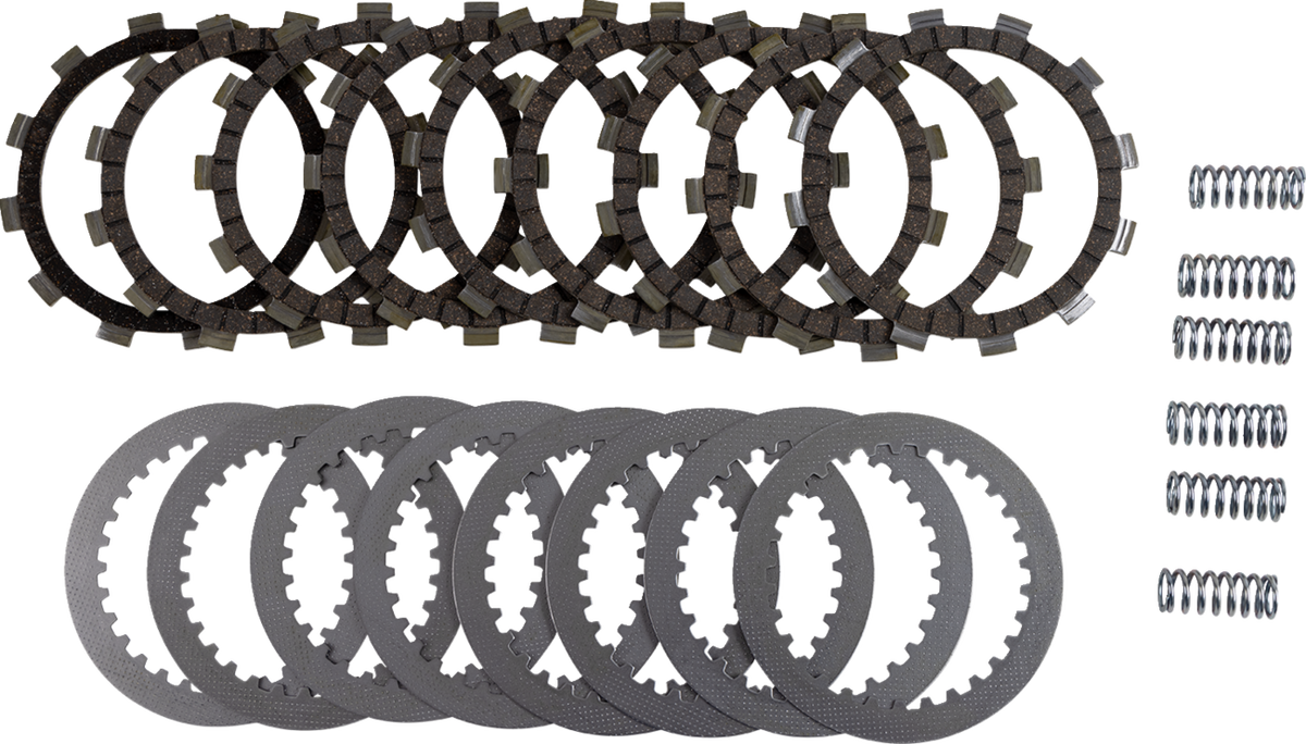 EBC - DRC109 - Clutch Kit - Yamaha