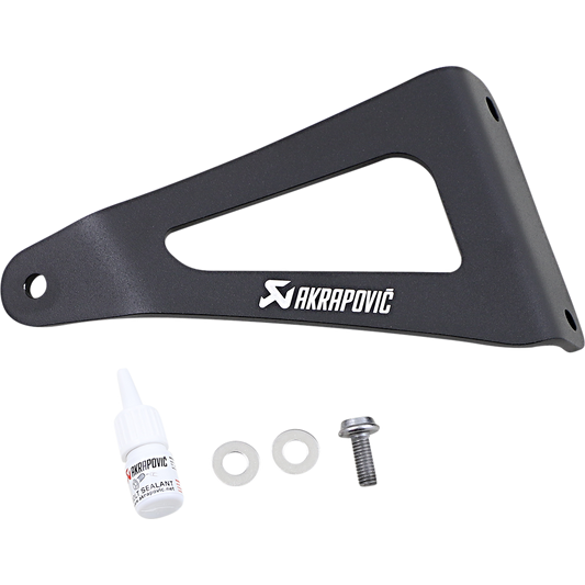 Akrapovic - P-X257 - Muffler Bracket - Aluminum - CBR1000RR-R