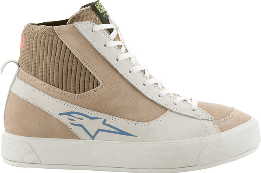Alpinestars - Stella Stated Podium Shoes - White/Brown