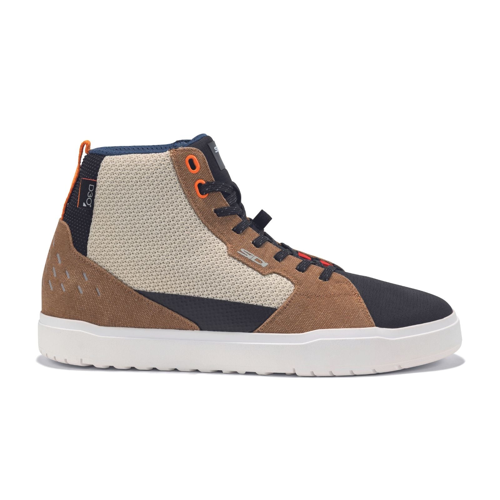 Sidi - ARX Air Riding Shoes - CASTAIN/BRONZE – trackaddix