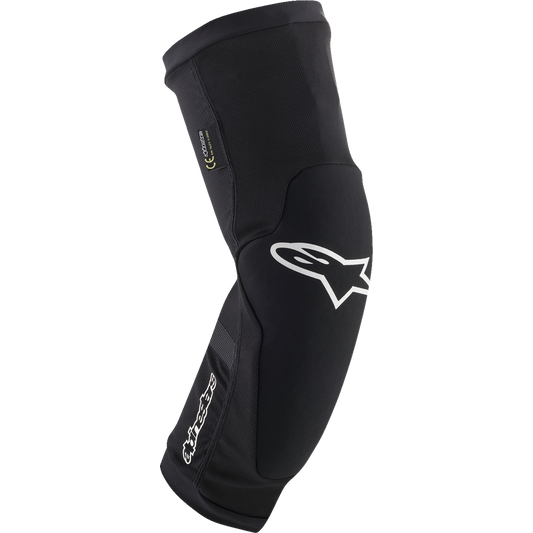 Alpinestars - Paragon Plus Knee Protectors - Black/White