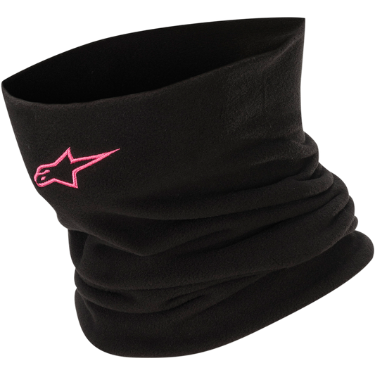 Alpinestars - Neck Warmer - Black/Pink