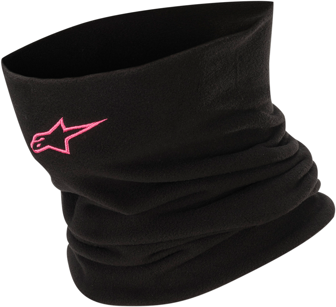 Alpinestars - Neck Warmer - Black/Pink