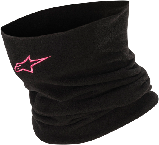 Alpinestars - Neck Warmer - Black/Pink
