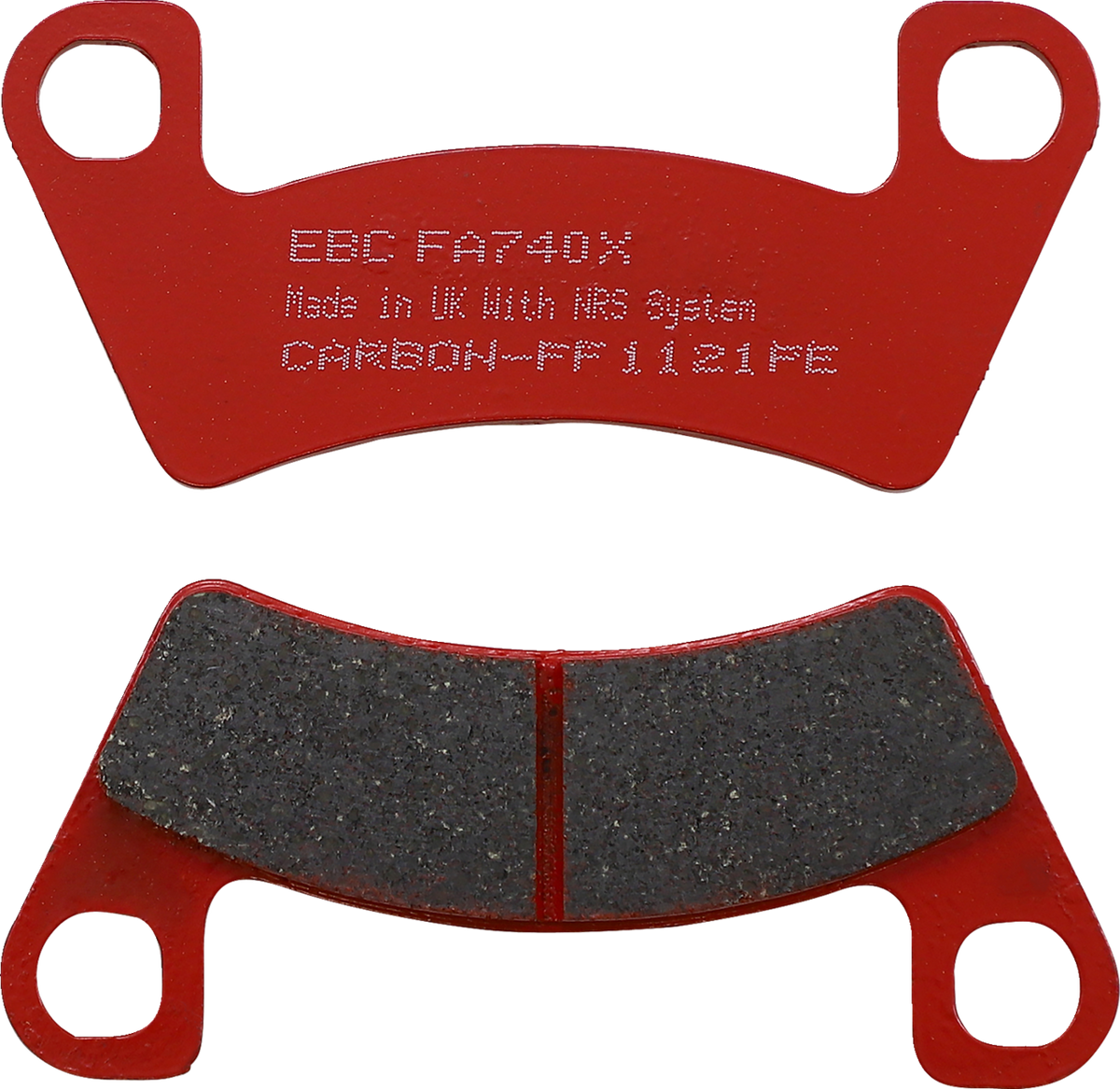 EBC - FA740X - Sport Carbon Brake Pads