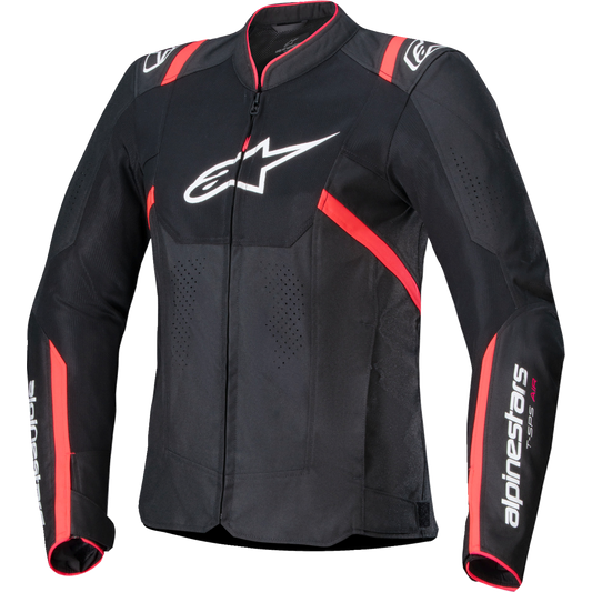 Alpinestars - Stella T-SPS Air v2 Jacket - Black/Diva Pink