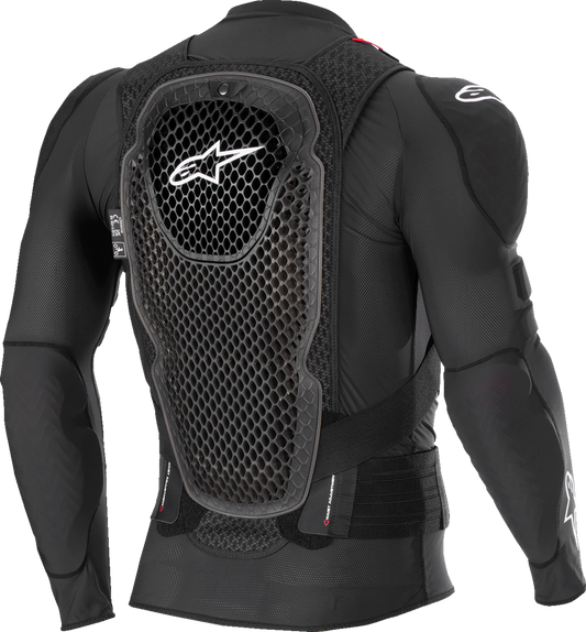 Alpinestars - Bionic Pro v3 Plasma Protection Jacket - Black/Red/White
