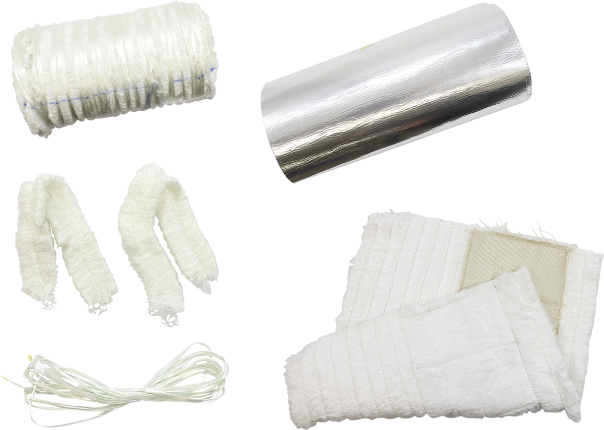 Akrapovic - P-RPCK171 - Muffler Repacking Kit