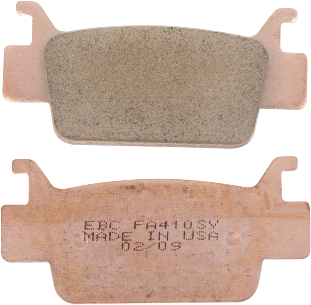 EBC - FA410SV - SV Severe Duty Brake Pads