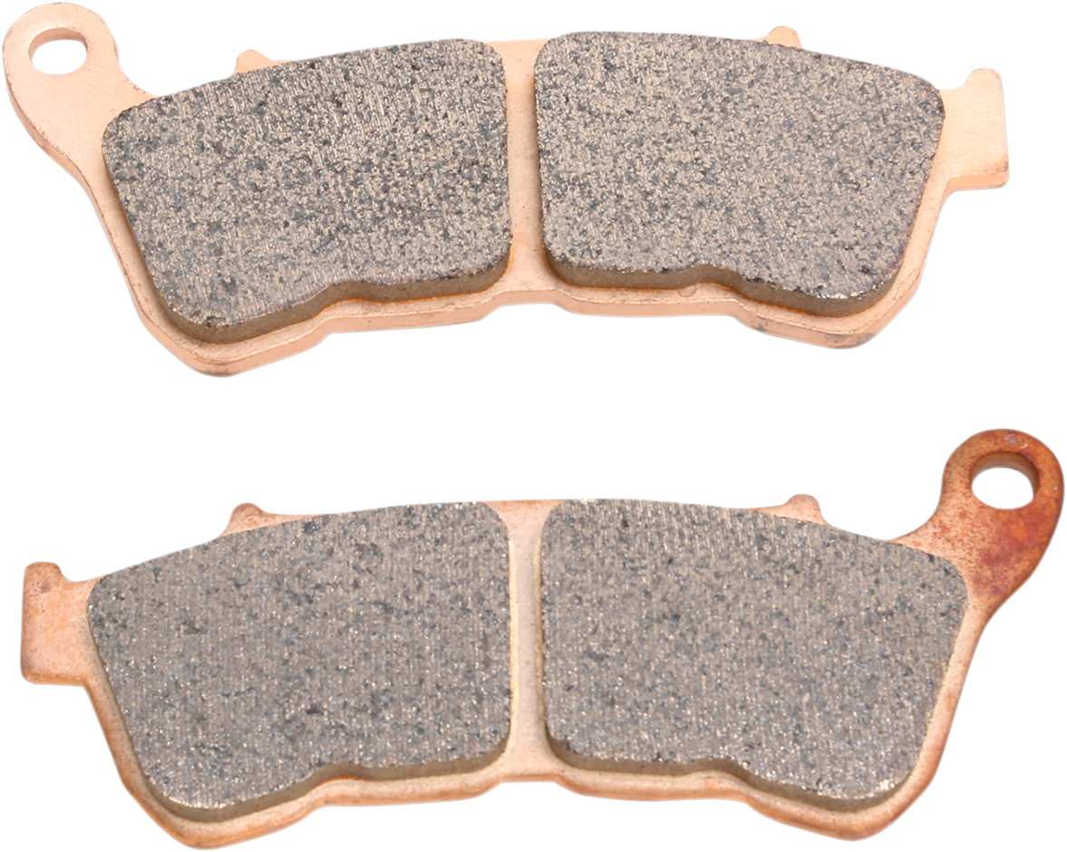 EBC - FA640HH - HH Brake Pads