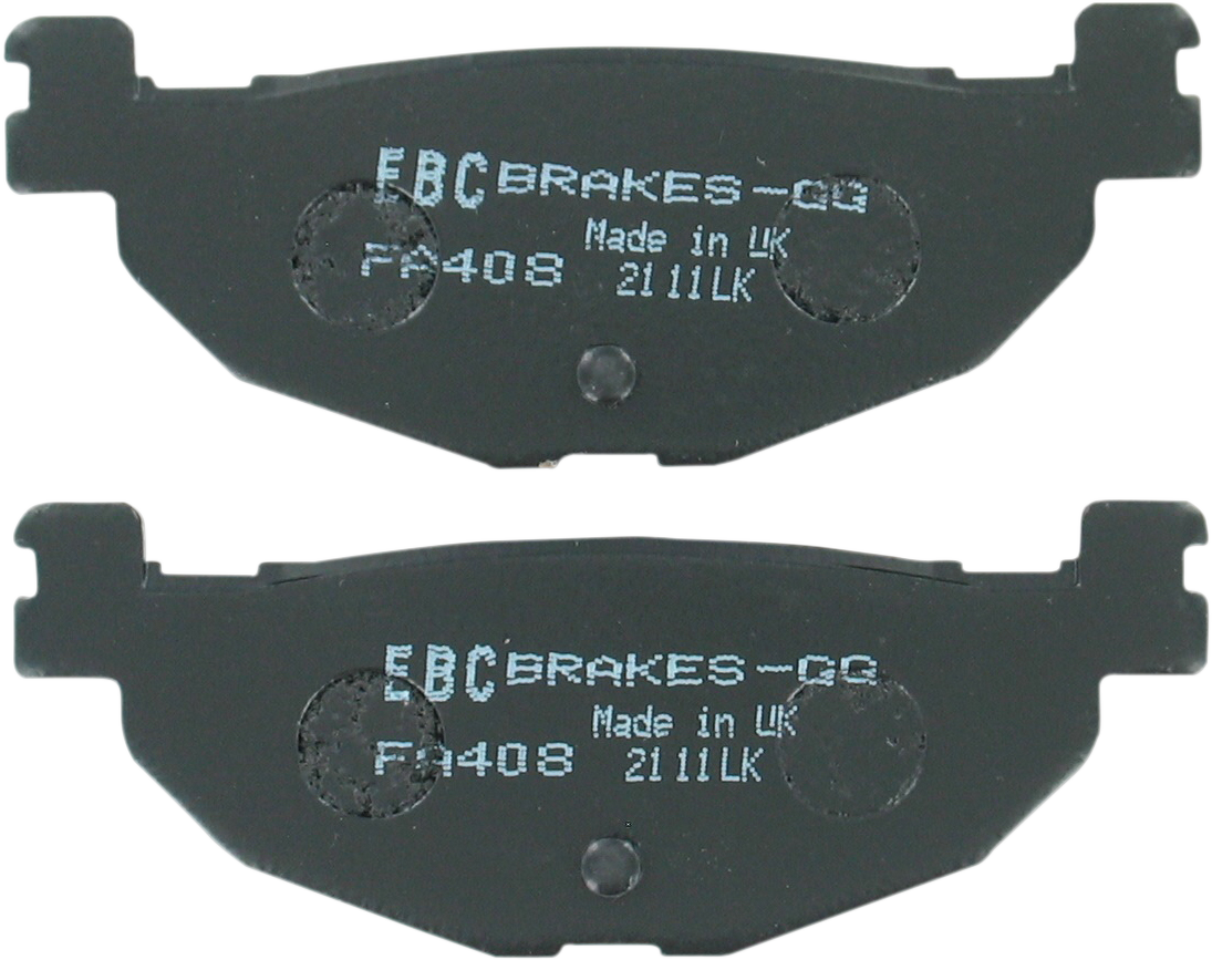 EBC - SFA408 - SFA Brake Pads