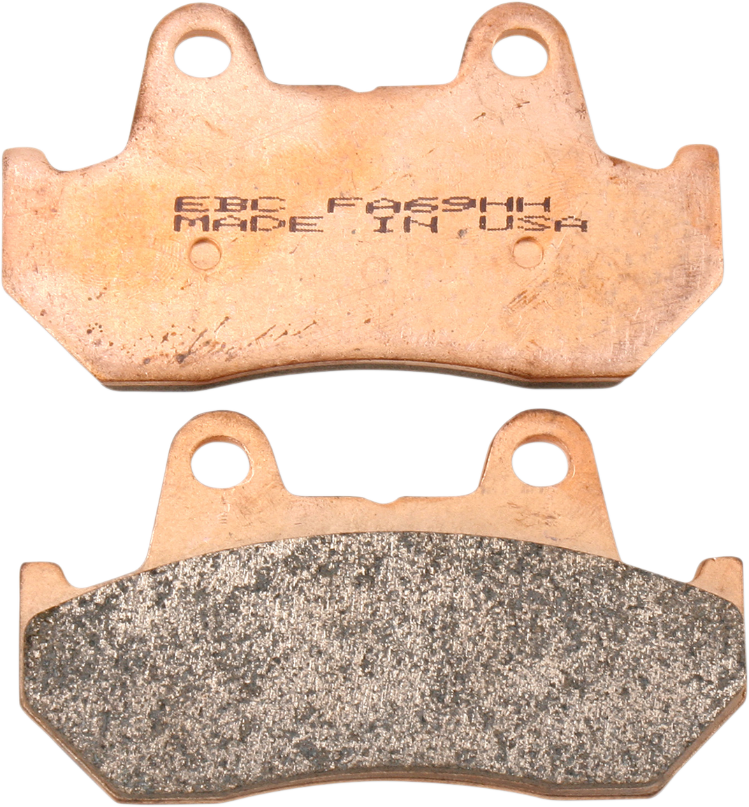 EBC - FA69HH - HH Brake Pads