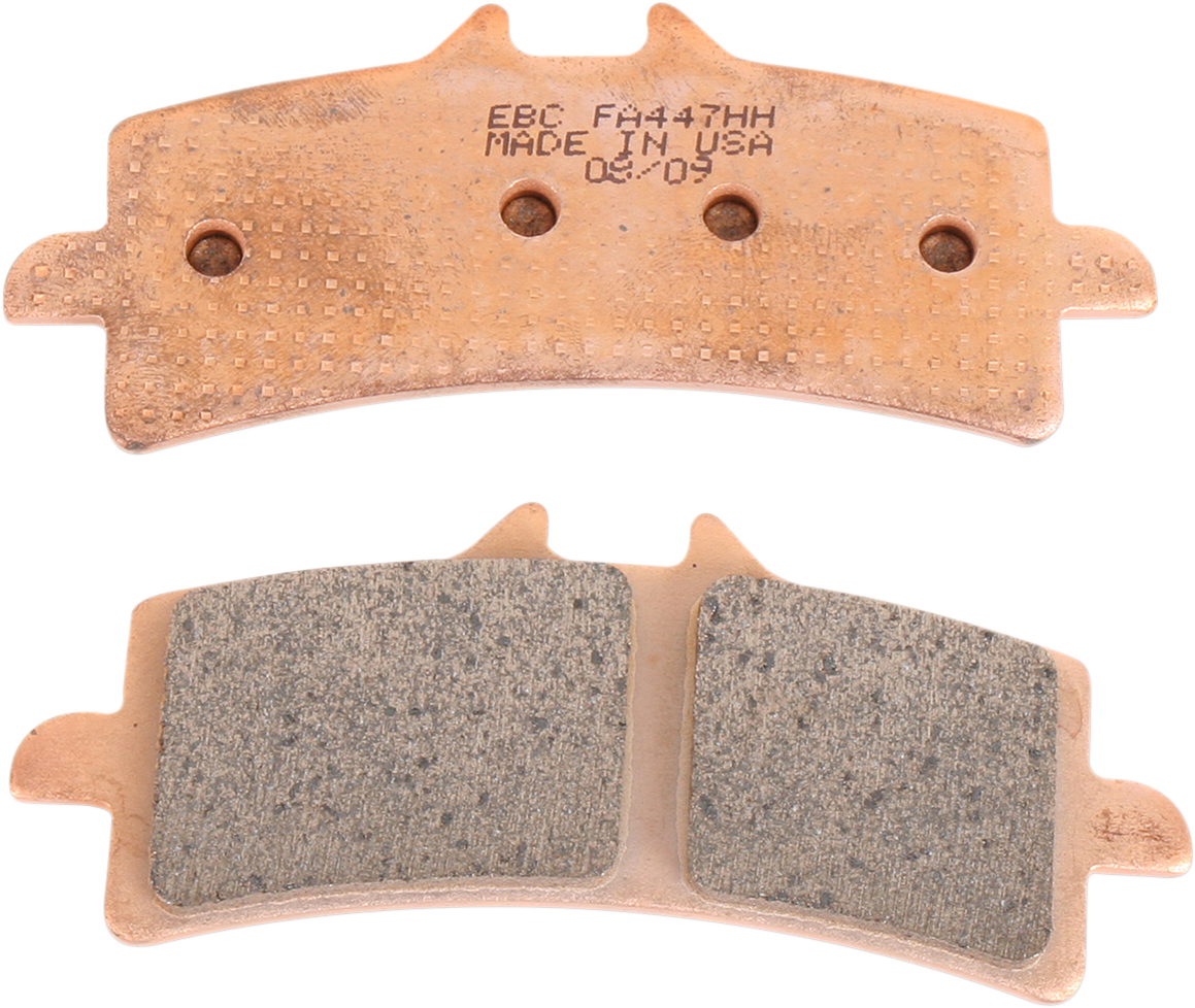 EBC - FA447HH - HH Brake Pads