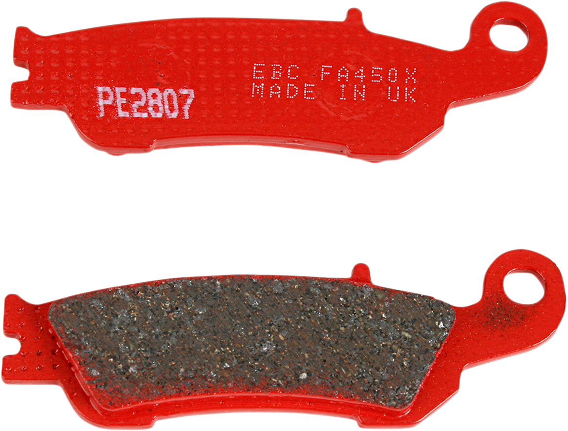 EBC - FA450X - Sport Carbon Brake Pads