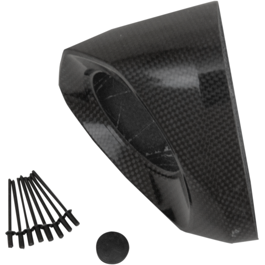 Akrapovic - V-EC210 - End Cap - EC210