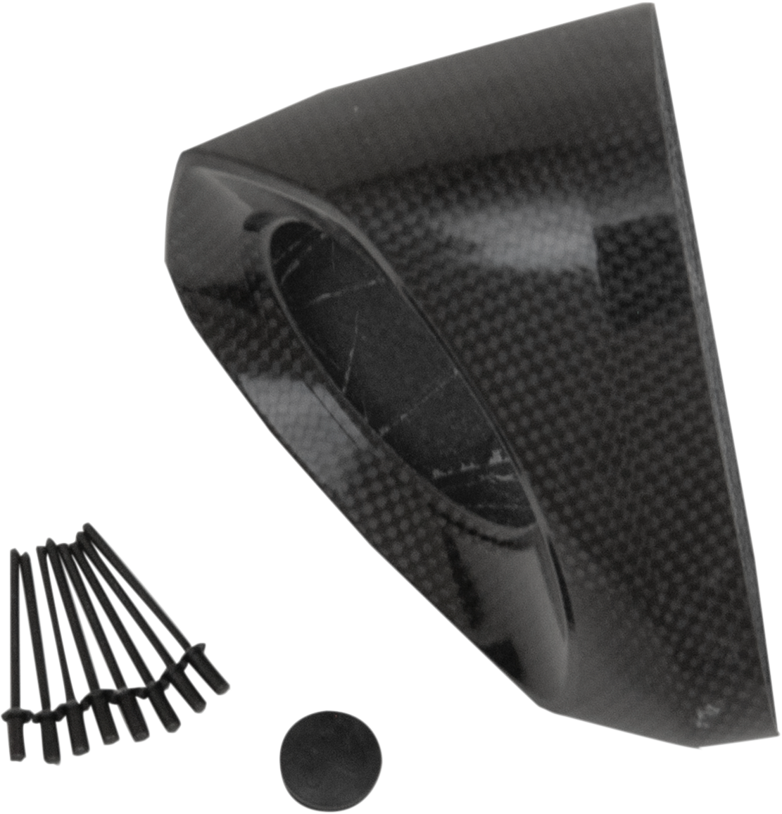 Akrapovic - V-EC210 - End Cap - EC210